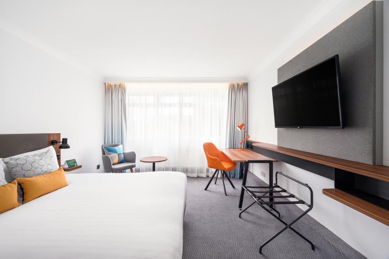 Holiday Inn Birmingham M6, Jct7 By Ihg Exterior foto